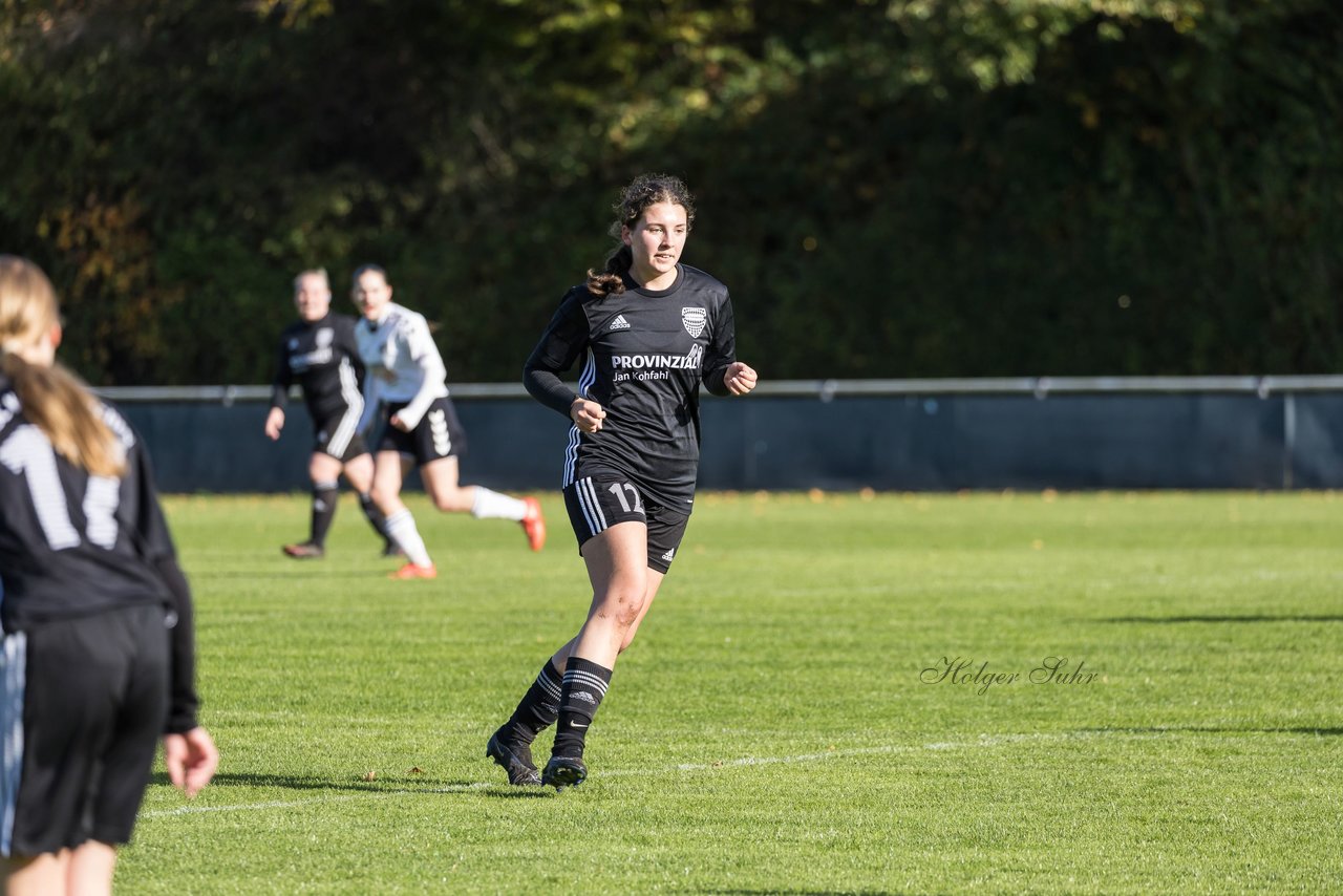 Bild 141 - F SV Henstedt Ulzburg2 - FSG Kaki-StuSie : Ergebnis: 2:2